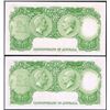 Image 2 : Australia, QEII, One Pound, Coombs/Wilson, 1953 (R.33), EF-aUnc