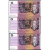 Image 1 : Australia, QEII, Five Dollars, Coombs/Randall (R.2022), 1967, EF-Unc