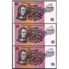 Image 2 : Australia, QEII, Five Dollars, Coombs/Randall (R.2022), 1967, EF-Unc