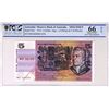 Image 1 : Australia, QEII, Five Dollars, Phillips/Wheeler, 1974, Type III Specimen, NGK 000000 - PCGS 66 OPQ