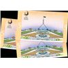 Image 1 : Australia, NPA, Five Dollars, First/Last Banknote Folder, 1992