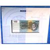 Image 2 : Australia, NPA, Ten Dollars, Banknote Portfolio, 1993