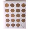 Image 2 : Australia, KGV-QEII, Penny Set, 1911-64, VG-B/Unc