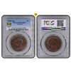 Image 1 : Australia, KGV, Penny, 1946, PCGS MS64BN