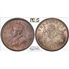 Image 1 : Australia, KGV, Threepence 1912, PCGS MS64, Ex. Borg Collection