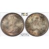 Image 1 : Australia, KGV, Florin, 1921-M, PCGS MS66, Ex. Bench Mark Collection