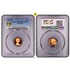 Image 1 : Australia, QEII, Proof One Cent, 1978, PCGS PR70DCAM