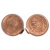 Image 1 : Australia, QEII, Two Cents, 1966, Error, gEF