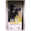 Image 1 : Australia, QEII, Uncirculated Twenty Cents, Anzacs Remembered Collection, 2015