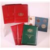 Image 1 : Australia, Uncirculated Sets, 1966-83