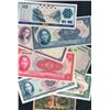 Image 2 : China, Five - One Hundred Yuan, Accumulation, 1930+, Fine-aUnc