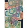 Image 1 : Fiji, QEII, Five Shillings - One Pound, 1954-64 (P.51a (3), c , d (3); 52c , d (3), 53a)
