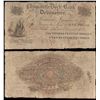 Image 1 : Great Britain, Plymouth-Dock Bank, Devonshire, One Pound (O.683c), 1823, Fine