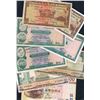 Image 1 : Hong Kong, HSBC & Chartered Bank, Five - Five Hundred Dollars, Accumulation, 1960 (P.181a,c; 182e, h