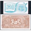 Image 2 : St Helena, Government, QEII, Five - Twenty Pounds (P.11a, 10a), 1986-89, aUnc-Unc