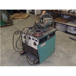 Linde VI-252 CV/DC Welding Power Supply, P/N: 676980