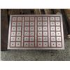 Image 2 : 16" x 24" Tecnomagnete Magnetic Chuck, P/N: SQ406HD50_08