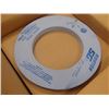 Image 2 : New Norton 20" x 1.5" x 12" Centerless Grinding Wheels, P/N: 102974802 4/08