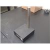 Image 1 : Finn 5" x 6" x 2-1/8" Granite Plate Indicator Stand, P/N: 50-500-8