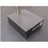 Image 3 : Finn 5" x 6" x 2-1/8" Granite Plate Indicator Stand, P/N: 50-500-8