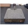 Image 2 : Finn 12" x 12" x 3" Granite Plate, No P/N
