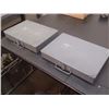 Image 1 : PANDUIT  14" x 9" x 2" Organizers, With Contents!