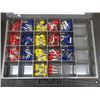 Image 2 : PANDUIT  14" x 9" x 2" Organizers, With Contents!