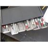 Image 3 : Lot of Misc Sized Gage Pins/Holders with Tool Organizer