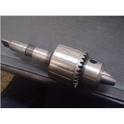 No. F19 3JT Drill Chuck, 3/16 - 3/4" Capacity, No Manufacturer Info