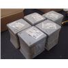 Image 2 : Lot of (5) New Hoffman 4" x 4" x 5" PushButton Enclosures, P/N: E1PBX