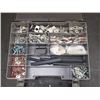 Image 2 : Tool Organizer with Various Wire  Crimp Connection Terminals