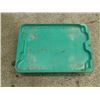 Image 2 : Stack-N-Nest Heavy Duty Plastic Roller Cart, 27" x 20" x 5.5"