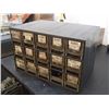 Image 1 : Tool Organizer with Various Pneumatic Connections Pieces