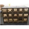 Image 2 : Tool Organizer with Various Pneumatic Connections Pieces