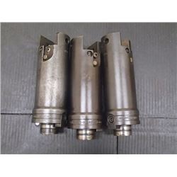 Sandvik Varilock Adjustable TruBore Head Adapters, P/N: 391.68-058 63 135