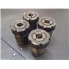 Image 1 : Sandvik Varilock STC12 Collet Chucks, P/N: 344-391.18S-31 63 095