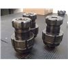 Image 3 : Sandvik Varilock STC8 Collet Chucks, P/N: 5029-0626