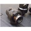 Image 3 : Sandvik Varilock 5/8" Capacity End Mill Holders, P/N: A391.20-15 50 060