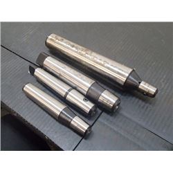 Bakuer Tapered End Mill Holders, See Desc for Info