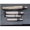 Image 2 : Bakuer Tapered End Mill Holders, See Desc for Info
