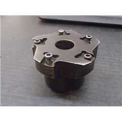 Seco 2.5" Indexable Shell Mill Cutter, P/N: R335.15-02.50-13