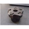 Image 1 : Seco 2.5" Indexable Shell Mill Cutter, P/N: R335.15-02.50-13