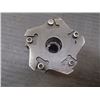 Image 2 : Seco 2.5" Indexable Shell Mill Cutter, P/N: R335.15-02.50-13