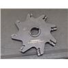 Image 1 : Ingersoll 6" Indexable Milling Unit, P/N: 56J6D0610L02