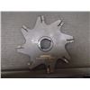 Image 2 : Ingersoll 6" Indexable Milling Unit, P/N: 56J6D0610L02