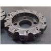 Image 3 : Sandvik 8" Indexable Face Mills, P/N Covered by Plate