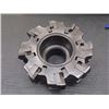 Image 1 : Sandvik 5" Indexable Face Mill, P/N Covered by Plate