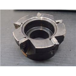 Sandvik 4" Indexable Face Mill, P/N: RA290.90-102P38-15L