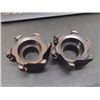 Image 1 : Fette 4" Indexable Face Mills, P/N: FCZ R16 400 AD