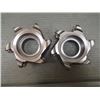 Image 2 : Fette 4" Indexable Face Mills, P/N: FCZ R16 400 AD